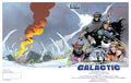 Preorder By 06/08 ~ GALACTIC #2 CVR D MAXI DALLO HOMAGE VARIANT