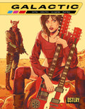 GALACTIC #3 CVR C FERNANDO BLANCO 5 COPY VARIANT