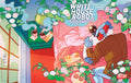 Preorder By 5/4/2026 ~ WHITE HOUSE ROBOT ROMANCE #3 CVR B PAULINA GANUCHEAU VARIANT