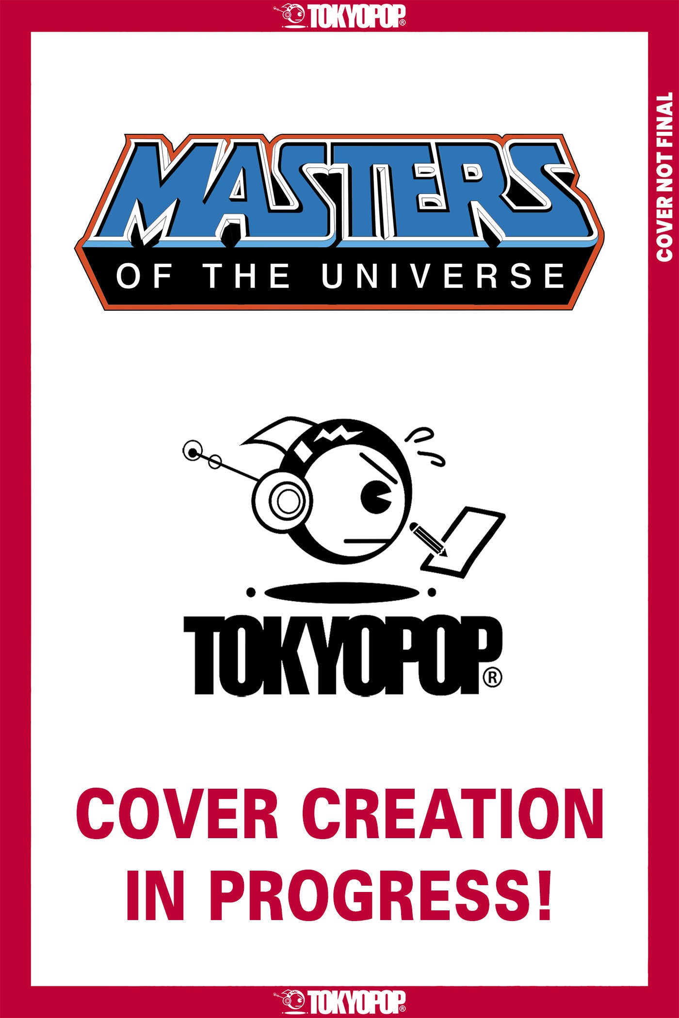 Preorder By 5/4/2026 ~ Masters of the Universe: Legends of Eternia, Issue #1