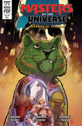 Preorder By 06/15 ~ Masters of the Universe: Legends of Eternia, Issue #1
