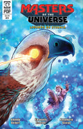 Masters of the Universe: Legends of Eternia, Issue #4