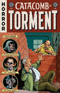 EC Catacomb Of Torment #15 Cover C INC 1:10 Shawn McManus EC Homage Variant