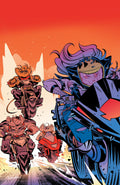 BIKER MICE FROM MARS SCORCH #2 CVR C INC 1:10 TANGO VAR