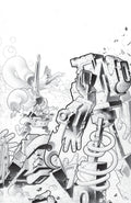FACELESS AND THE FAMILY MAZE OF THE MECHANICAL ALIENS #3 CVR C INC 1:10 MATT LESNIEWSKI VAR