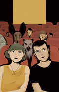 Mind MGMT New & Improved #6 Cover C Laura Pérez Full Art 1:20 Var