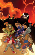 Super Mondo Mega Mutts #2 CVR G INC 1:20 Balam Full Art Var