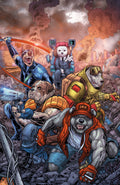 SUPER MONDO MEGA MUTTS #3 CVR E INC 1:20 JUAN JOSE RYP FULL ART VAR