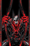 SUPER MONDO MEGA MUTTS #3 CVR F INC 1:50 JUAN GEDEON BLOODY B&W VAR