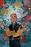 Archie #1 CVR F Stuart Immonen Foil Var