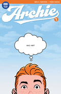 Archie #1 CVR H INC 1:10 Kano Teaser Var