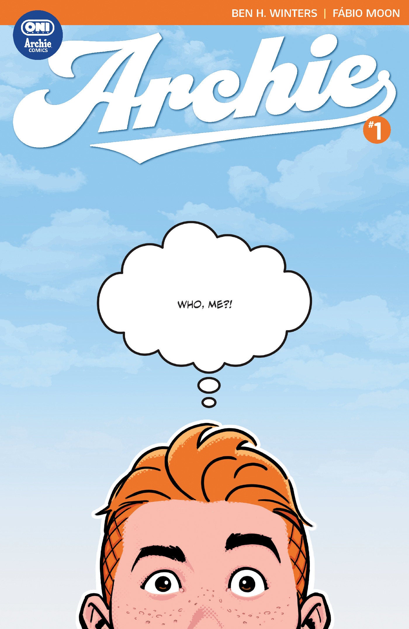 Archie #1 CVR H INC 1:10 Kano Teaser Var