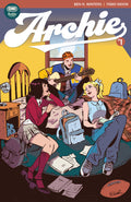 Archie #1 CVR J INC 1:50 Elsa Charretier Var