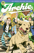 Archie #3 Cover C Nick Cagnetti 1:10 Var