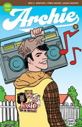 Archie #3 Cover E Shaky Kane 1:50 Var