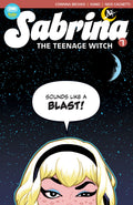 SABRINA THE TEENAGE WITCH #1 CVR H INC 1:10 KANO TEASER VAR