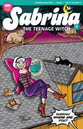 SABRINA THE TEENAGE WITCH #1 CVR I INC 1:20 DAN PARENT CLASSIC VAR