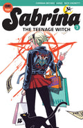 Sabrina the Teenage Witch #2 Cover D Eleonora Carlini 1:10 Var
