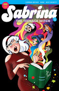 Sabrina the Teenage Witch #2 Cover E Dan Parent Classic 1:20 Var