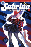Sabrina the Teenage Witch #3 Cover E Sweeney Boo 1:50 Var