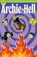 Archie in Hell #2 Cover E Dan Parent Legacy 1:20 Var