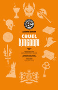 EC CRUEL KINGDOM 2 #2 CVR E INC 1:50 RIAN HUGHES ARCHIVE EDITION VAR