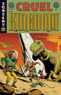 EC Cruel Kingdom 2 #4 Cover C Shawn McManus EC Homage 1:10 Var