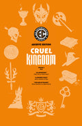 EC Cruel Kingdom 2 #4 Cover E Rian Hughes Archive Edition 1:50 Var