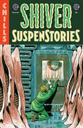EC Shiver SuspenStories 3 #1 Cover C Shawn McManus EC Homage 1:10 Var