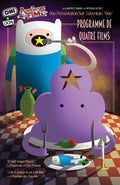 ADVENTURE TIME QUADRUPLE FEATURE #4 CVR C INC 1:10 ANDY PRICE VAR