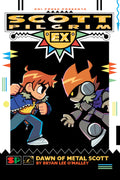 Scott Pilgrim EX Dawn of Metal Scott #1 (One-Shot) Cover A Bryan Lee OMalley