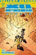 Valiant Beyond: The X-O Manowar Finale--The Pilgrimage Cover A (Kotian)