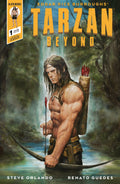 Preorder By 5/4/2026 ~ Tarzan Beyond #1 Cover A (Alessio)