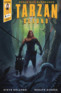 Preorder By 5/4/2026 ~ Tarzan Beyond #1 Variant B (Mele)