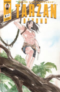 Preorder By 5/4/2026 ~ Tarzan Beyond #1 Variant RI (15) (Nguyen)