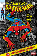 Preorder By 06/22 ~ AMAZING SPIDER-MAN #100 FACSIMILE EDITION POSTER