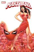 Preorder By 06/22 ~ MARY JANE: FACE IT, TIGER #1 POSTER