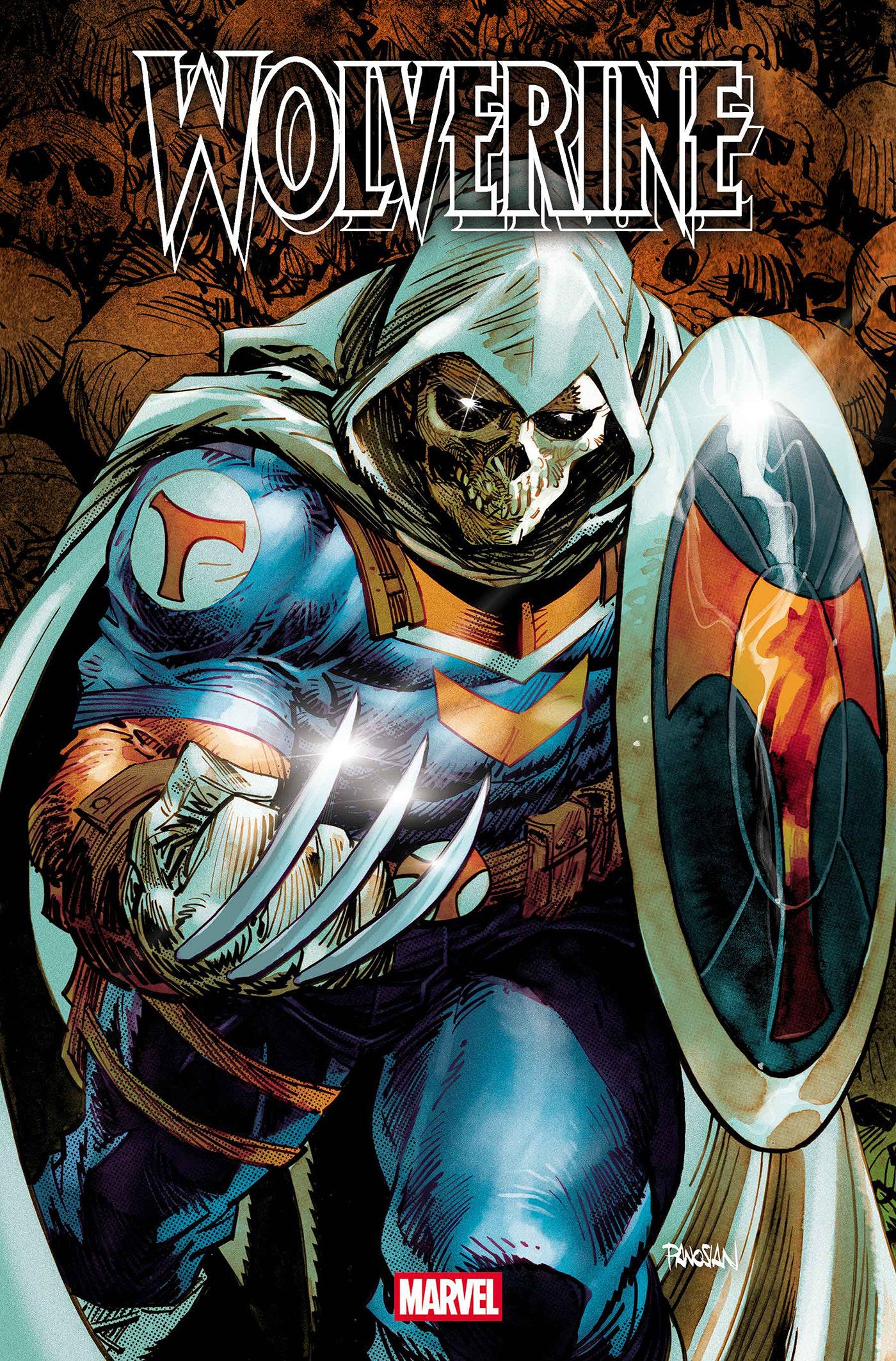 Preorder By 06/08 ~ WOLVERINE #23