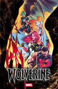 Preorder By 06/22 ~ WOLVERINE #24 JAVIER PINA VARIANT