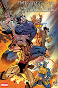 Wolverine #26 Paco Medina Variant