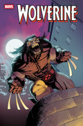WOLVERINE #30 TONY PARKER VARIANT