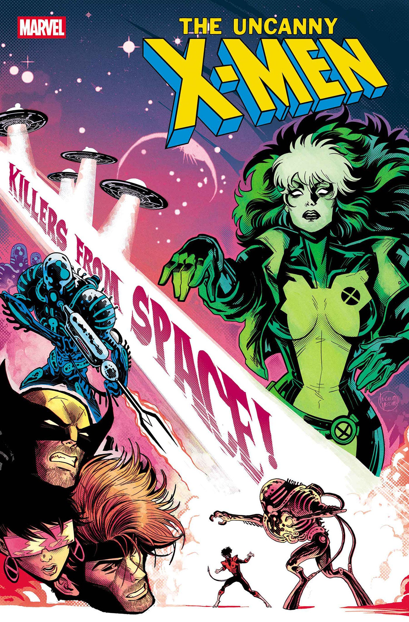 Preorder By 06/22 ~ UNCANNY X-MEN #32