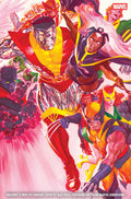 Preorder By 06/22 ~ UNCANNY X-MEN #32 ALEX ROSS MARVEL DIMENSIONS VARIANT