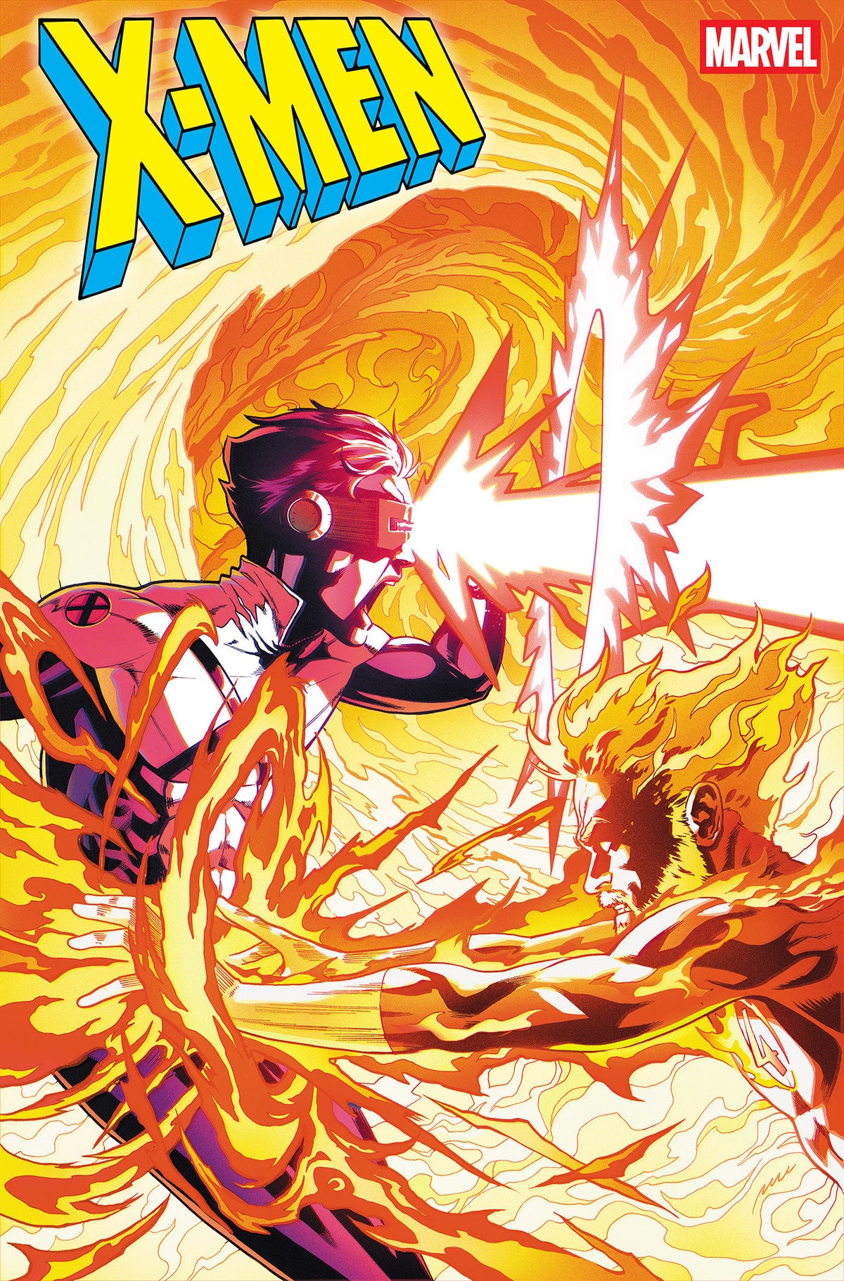 X-MEN #40 PERE PEREZ VARIANT [DNX]