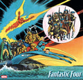 Preorder By 5/4/2026 ~ FANTASTIC FOUR #12 JOE SINNOTT BICENTENNIAL CALENDAR HIDDEN GEM VARIANT