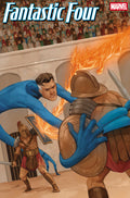 Preorder By 5/4/2026 ~ FANTASTIC FOUR #12 PHIL NOTO VARIANT