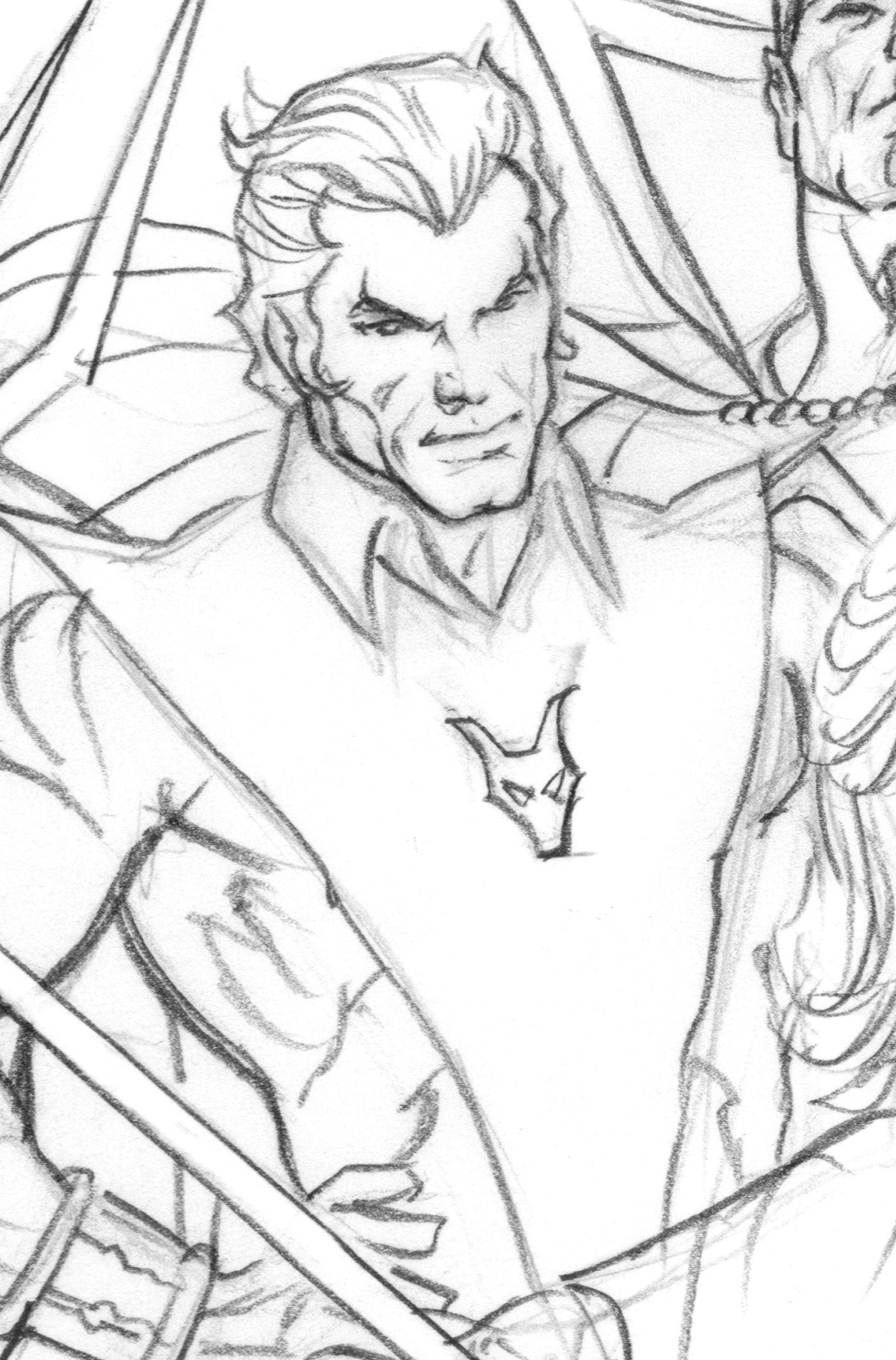 FANTASTIC FOUR #17 ALEX ROSS TIMELESS VIRGIN SKETCH VARIANT [DNX]