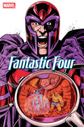 FANTASTIC FOUR #18 JORGE FORNES VARIANT [DNX]