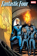 FANTASTIC FOUR #19 RAMON ROSANAS VARIANT