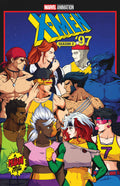 Preorder By 5/4/2026 ~ X-MEN '97: SEASON TWO #1 JHONY CABALLERO VARIANT